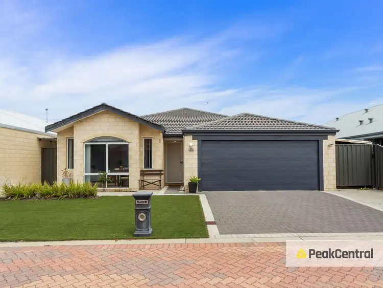 Second view of Homely house listing, 22 Poso Place, Atwell WA 6164