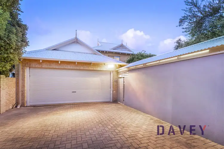 Second view of Homely house listing, 23B Margaret Street, Watermans Bay WA 6020