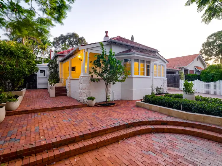 Second view of Homely house listing, 22 Edward Street, Nedlands WA 6009