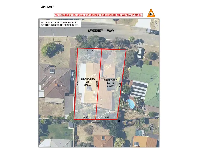 Second view of Homely house listing, 23 Sweeney Way, Padbury WA 6025