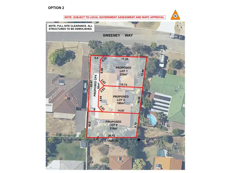 Third view of Homely house listing, 23 Sweeney Way, Padbury WA 6025