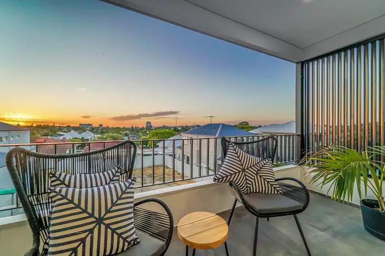 Third view of Homely house listing, 201A Northstead Street, Scarborough WA 6019