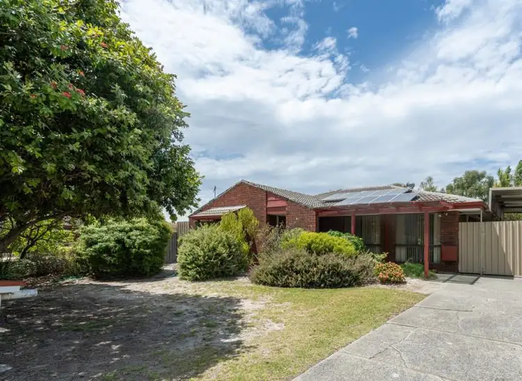 Main view of Homely house listing, 40 Goddard Way, Langford WA 6147
