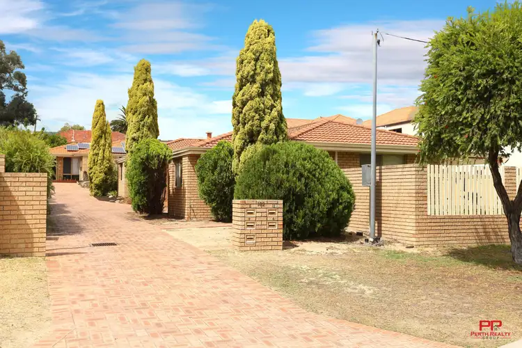 2/162 Mc. Donald Street, Joondanna WA 6060