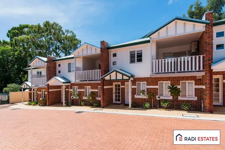 Second view of Homely apartment listing, 10/22-24 Tenth Avenue, Maylands WA 6051