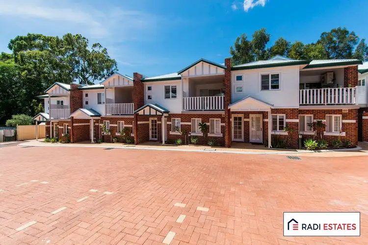 Fourth view of Homely apartment listing, 10/22-24 Tenth Avenue, Maylands WA 6051