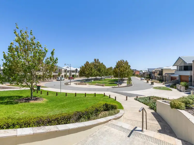 Main view of Homely townhouse listing, 23D Willandra Place, Hillarys WA 6025