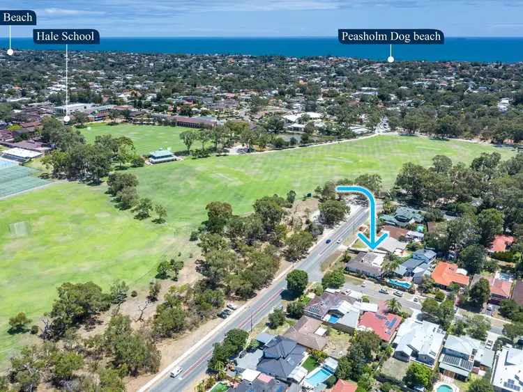 Second view of Homely house listing, 6 Williamstown Road, Doubleview WA 6018