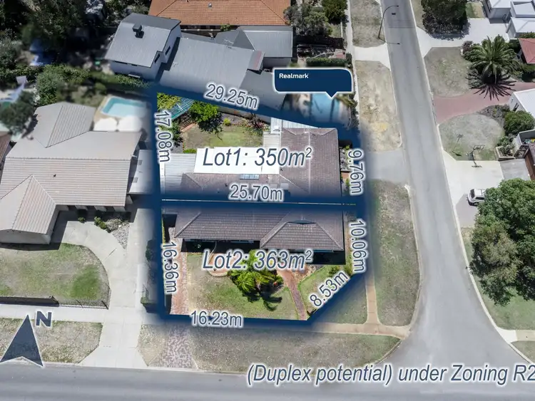 Third view of Homely house listing, 6 Williamstown Road, Doubleview WA 6018