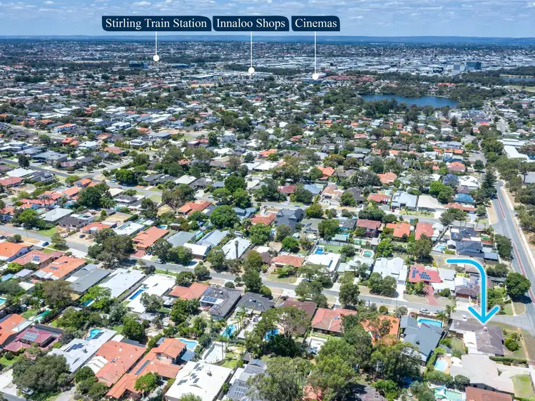 Sixth view of Homely house listing, 6 Williamstown Road, Doubleview WA 6018