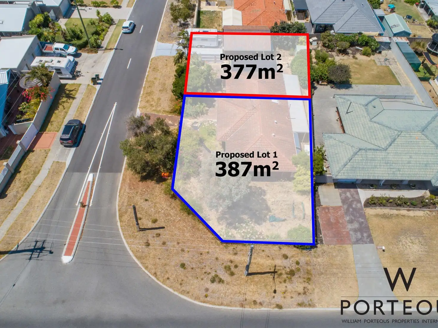 Main view of Homely land listing, 2/31 Duncraig Road, Duncraig WA 6023