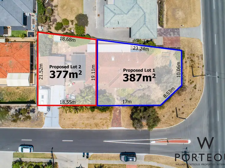Second view of Homely land listing, 2/31 Duncraig Road, Duncraig WA 6023