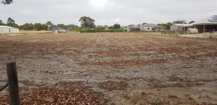 Second view of Homely land listing, 33 Cheriton Road, Gingin WA 6503