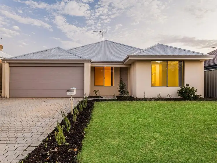 Main view of Homely house listing, 42 Beauchamp Loop, Wellard WA 6170