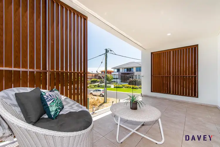 Fourth view of Homely townhouse listing, 1/61 Kempenfeldt Avenue, Sorrento WA 6020