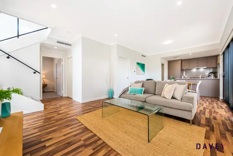 Fifth view of Homely townhouse listing, 1/61 Kempenfeldt Avenue, Sorrento WA 6020