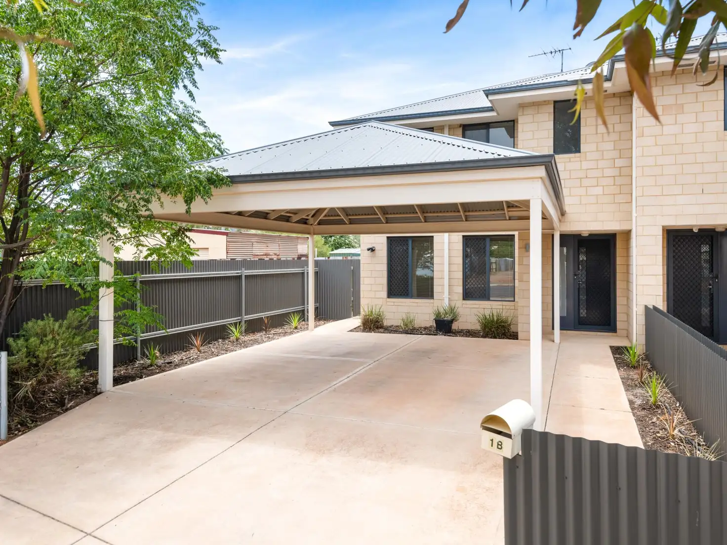 Main view of Homely townhouse listing, 1B Rhodes Street, Kalgoorlie WA 6430
