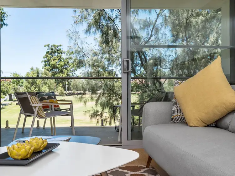 Second view of Homely apartment listing, 30/271 Selby Street, Churchlands WA 6018