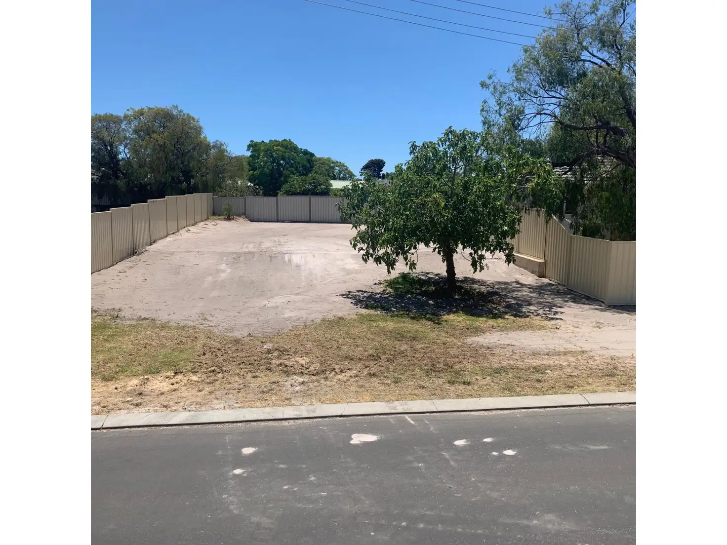 Main view of Homely land listing, 26b Carter Street, West Busselton WA 6280