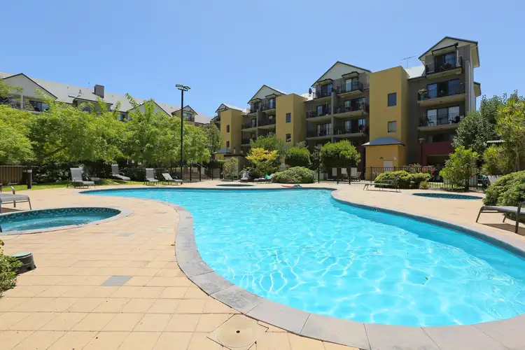 Third view of Homely apartment listing, 44/250 Beaufort Street, Perth WA 6000