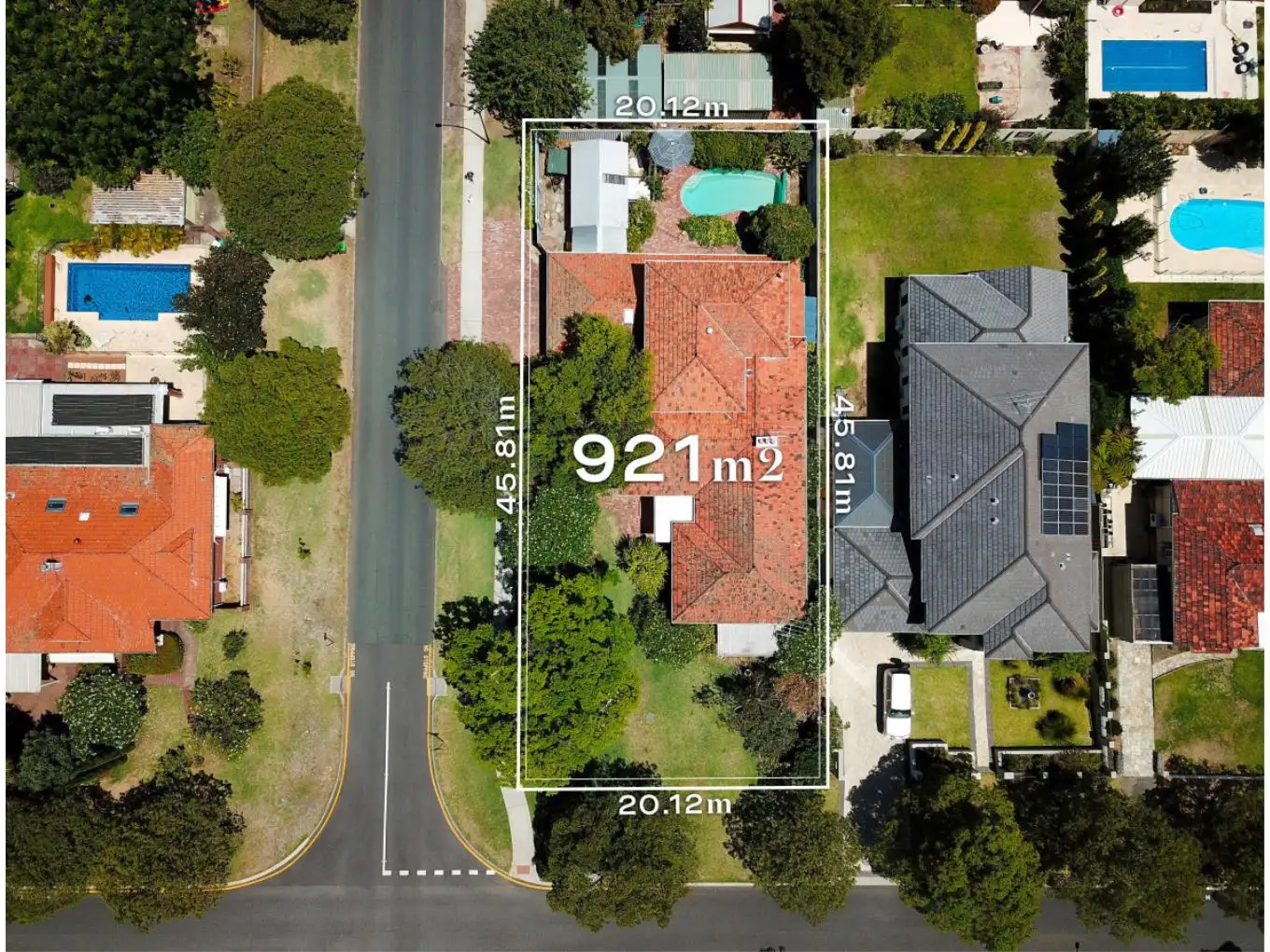 Main view of Homely house listing, 17 Doonan Road, Nedlands WA 6009