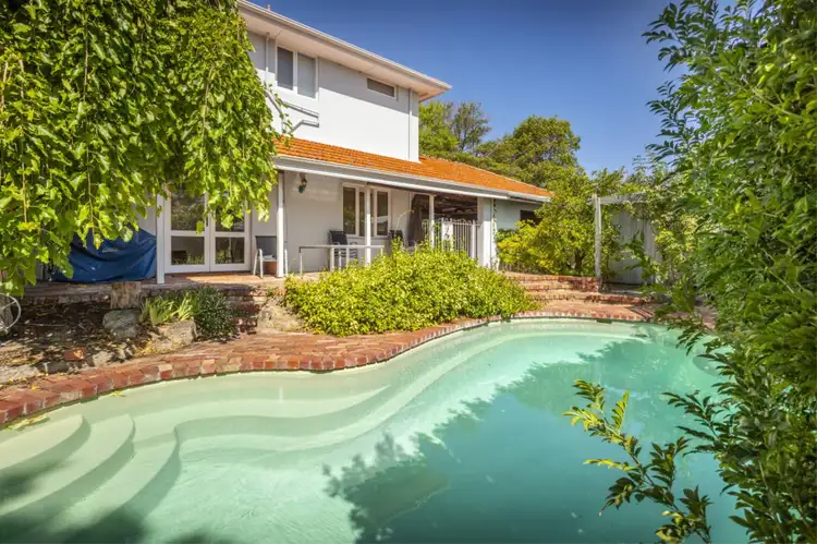 Second view of Homely house listing, 17 Doonan Road, Nedlands WA 6009