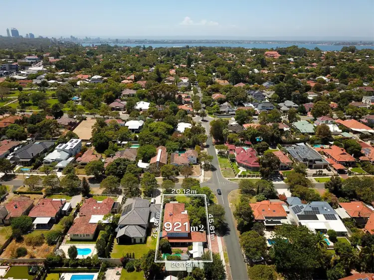 Fourth view of Homely house listing, 17 Doonan Road, Nedlands WA 6009