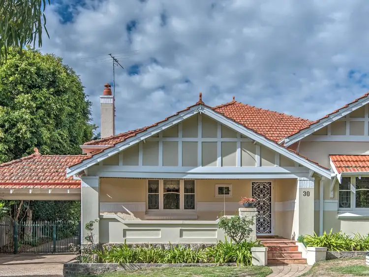Second view of Homely house listing, 30 Doonan Road, Nedlands WA 6009
