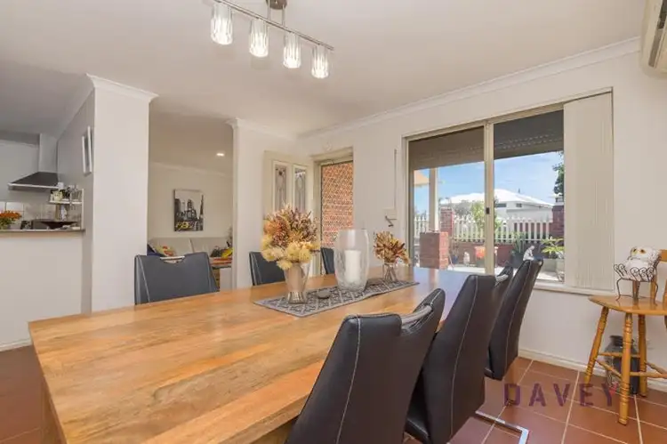 Second view of Homely villa listing, 1/59 Millcrest Street, Scarborough WA 6019