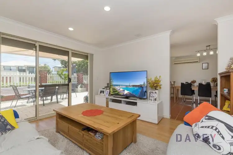 Third view of Homely villa listing, 1/59 Millcrest Street, Scarborough WA 6019