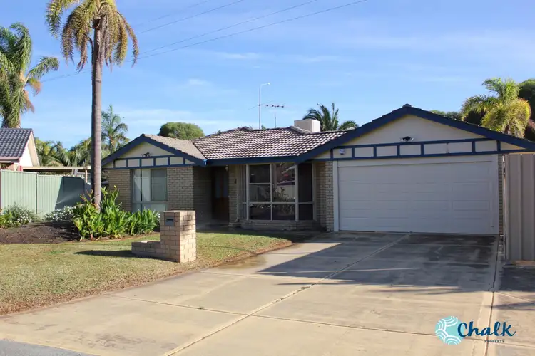 Second view of Homely house listing, 7 Ostend Place, Warnbro WA 6169