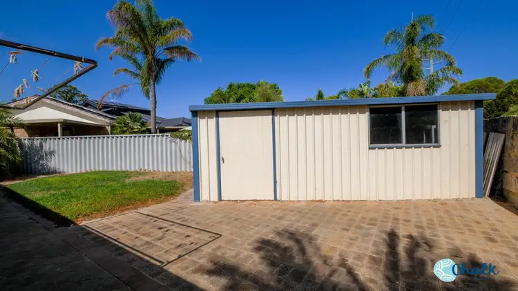 Fifth view of Homely house listing, 7 Ostend Place, Warnbro WA 6169