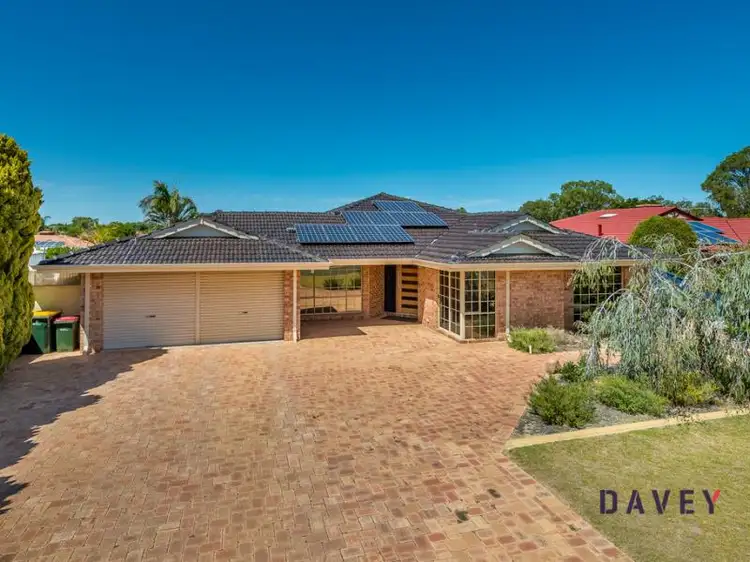 3 Alperton Court, Kingsley WA 6026