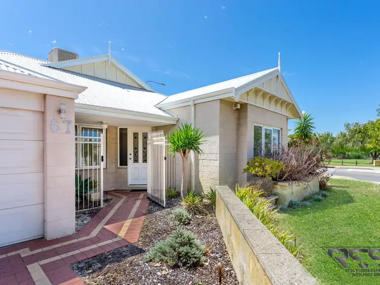 Second view of Homely house listing, 67 Campbell Road, Canning Vale WA 6155