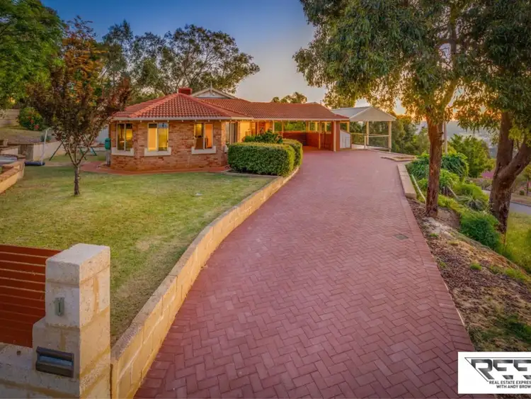 Second view of Homely house listing, 1 Summit View, Mount Richon WA 6112