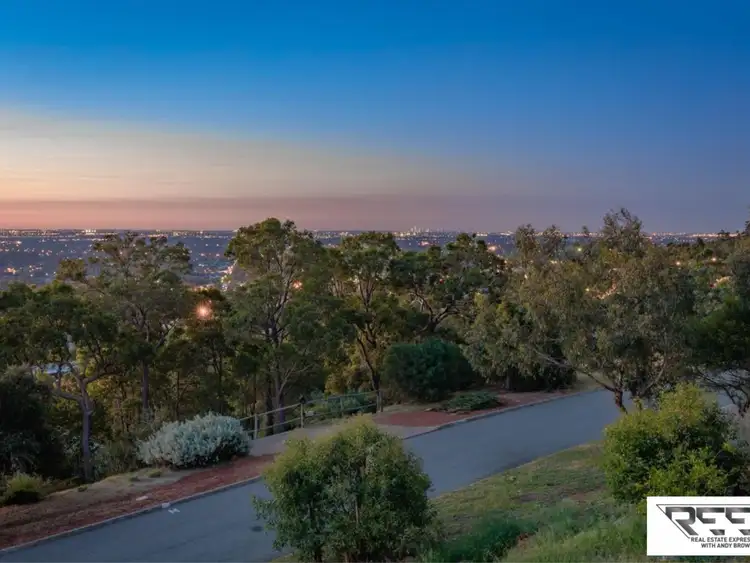 Third view of Homely house listing, 1 Summit View, Mount Richon WA 6112