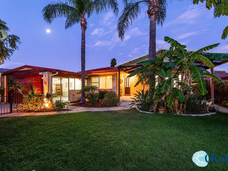 Second view of Homely house listing, 48 Andromeda St, Rockingham WA 6168