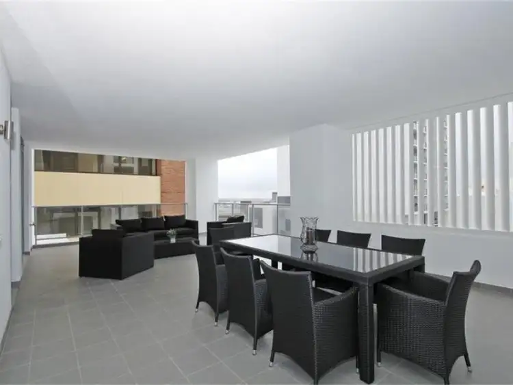Seventh view of Homely apartment listing, 12/580 Hay Street, Perth WA 6000