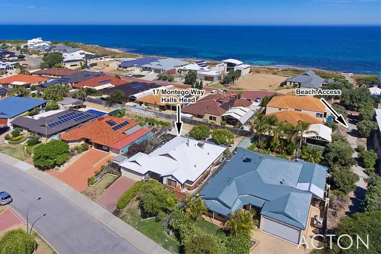 17 Montego Way, Halls Head WA 6210
