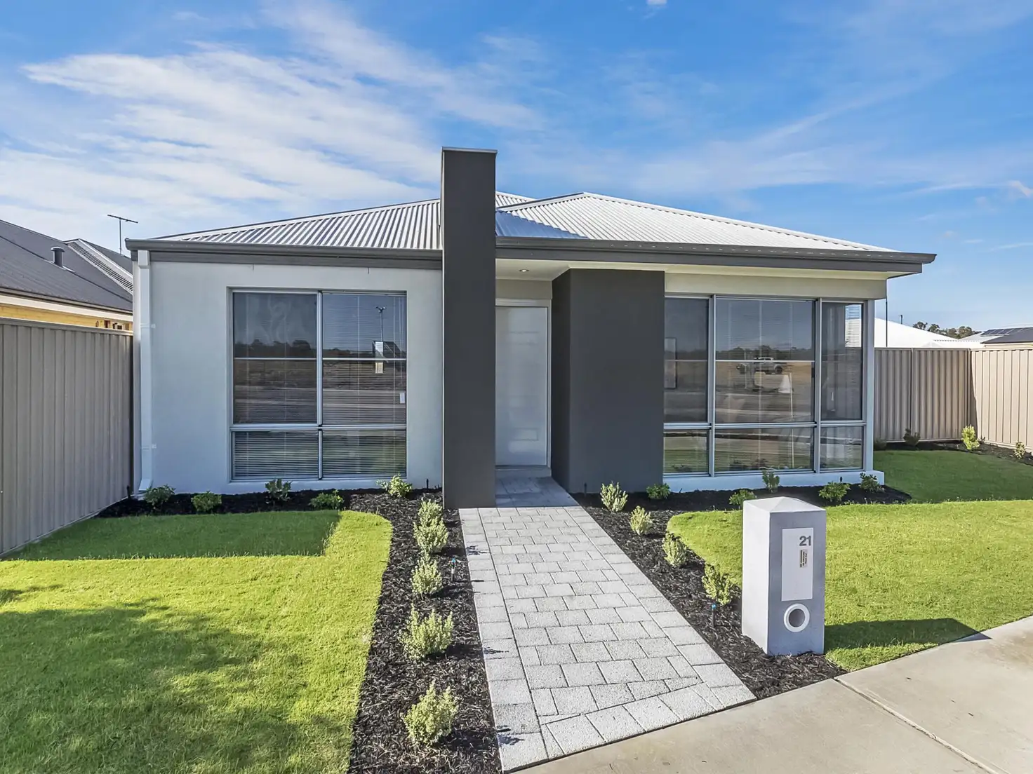 Main view of Homely house listing, 21 Furioso Green, Baldivis WA 6171