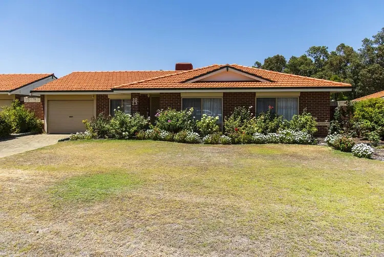 Main view of Homely villa listing, 10/23 Magnolia Way, Forrestfield WA 6058