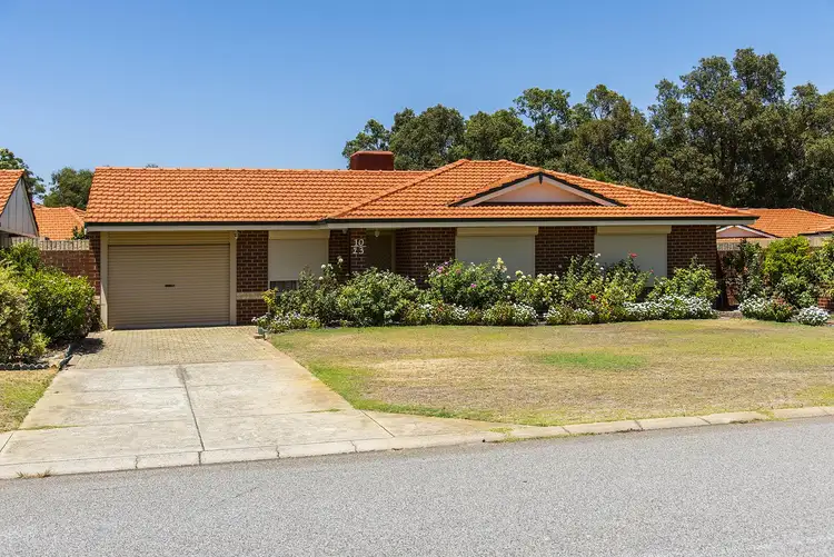 Second view of Homely villa listing, 10/23 Magnolia Way, Forrestfield WA 6058