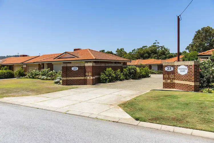 Third view of Homely villa listing, 10/23 Magnolia Way, Forrestfield WA 6058