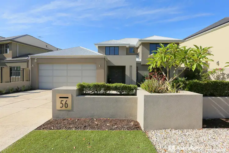 Main view of Homely house listing, 56 Noalimba Crescent, Bateman WA 6150