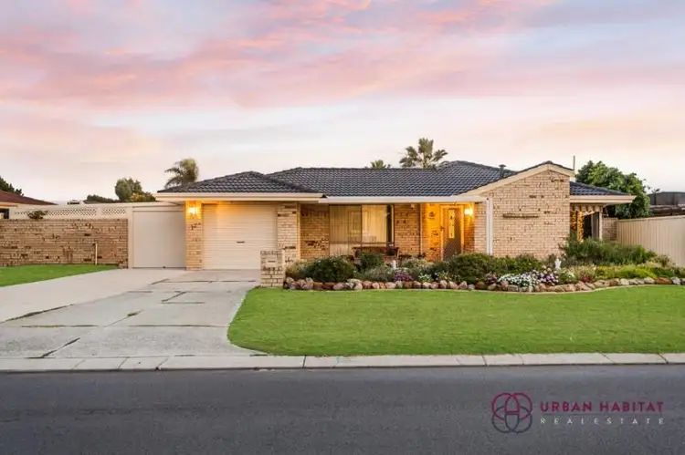Main view of Homely house listing, 3 Coronata Drive, Warnbro WA 6169