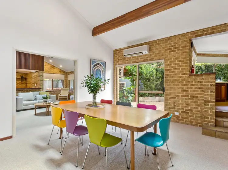 Second view of Homely house listing, 21 Viewway, Nedlands WA 6009