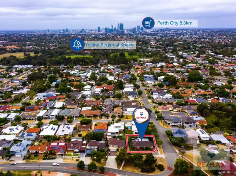 Sixth view of Homely house listing, 4 Woodrow Avenue, Yokine WA 6060