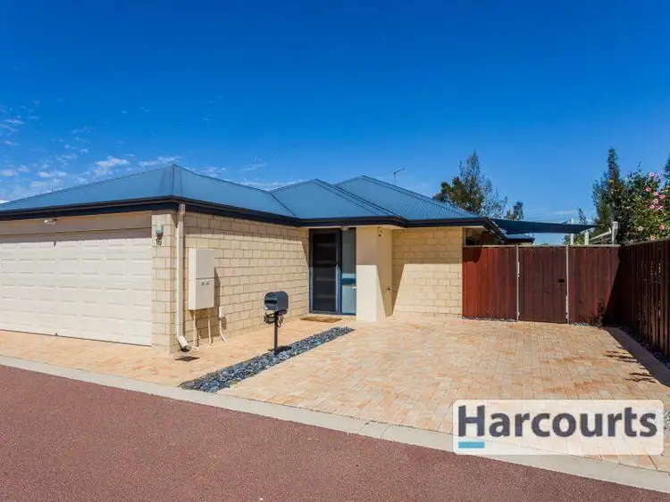 Second view of Homely house listing, 16 Onyx Lane, Wellard WA 6170