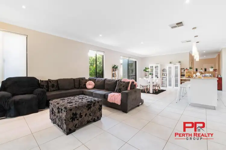 Fifth view of Homely house listing, 39 Gemini Way, Madeley WA 6065