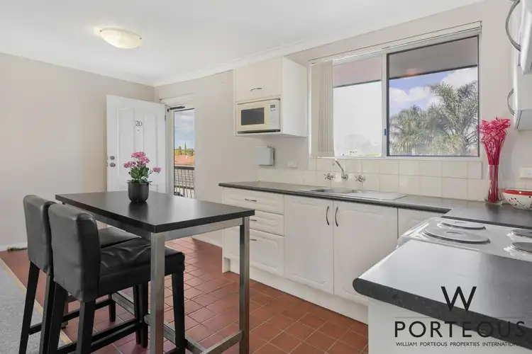 Sixth view of Homely apartment listing, 20/1 Clydesdale Street, Como WA 6152